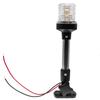 Marine Anchor Light For Boat LED Navigation Lights Sea Sailing Lamp Waterproof Fold Down Lights 12-24V
