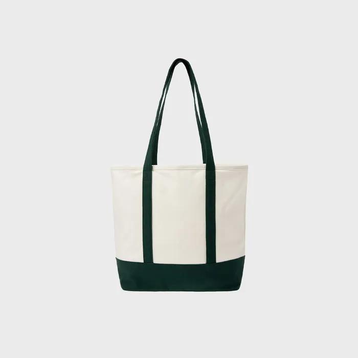 RR CANVAS SHOULDER BAG (WHITE)
