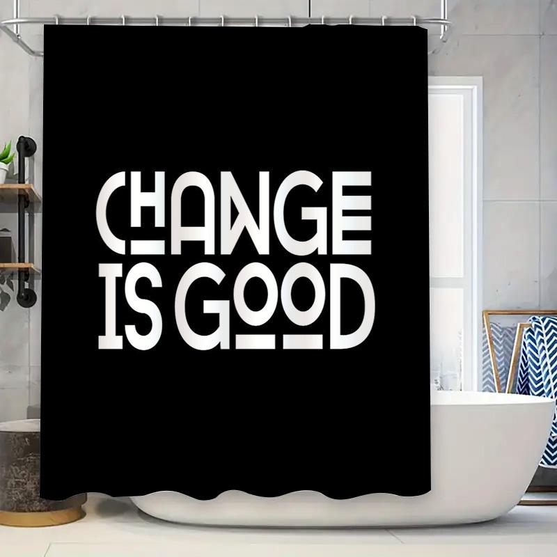 

Bathroom Shower Curtain Floral Vintage Pattern Waterproof Fabric Decor Farmhouse Rustic Home Spa Hotel Washroom Liner W60H190(CM)-1 Pcs