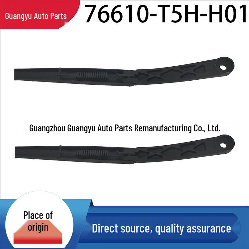 76610-T5H-H01 Long Wiper Arm for Fit 76610-T5H-H01 чёрный