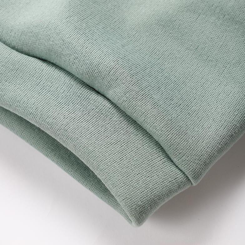 Women Solid Color Long Sleeve Stand Collar Hoodies Suit Autumn Winter Loose Top Wide Leg Pants