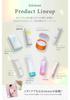 Kikimate Facial Foaming Enzyme Vitamin Set of 3 Cleanser, Cleanser, Cleanser, Cream, C, Moisturizing, 120g,