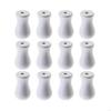 62KD Set of 12 Blind Cord Pull End Rolling Curtain Drop Pendants for Home Decors