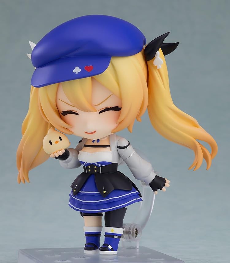 Nendoroid Dokibird plastic painted movable figure non-scale