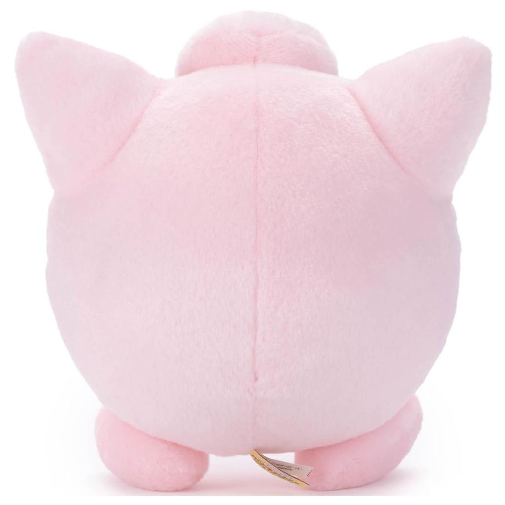 Takara Tomy Arts (TAKARATOMY A.R.T.S) Pokemon I Choose You Pokemon Get Plush Toy Jigglypuff Plush Toy Approximately 17cm Tall