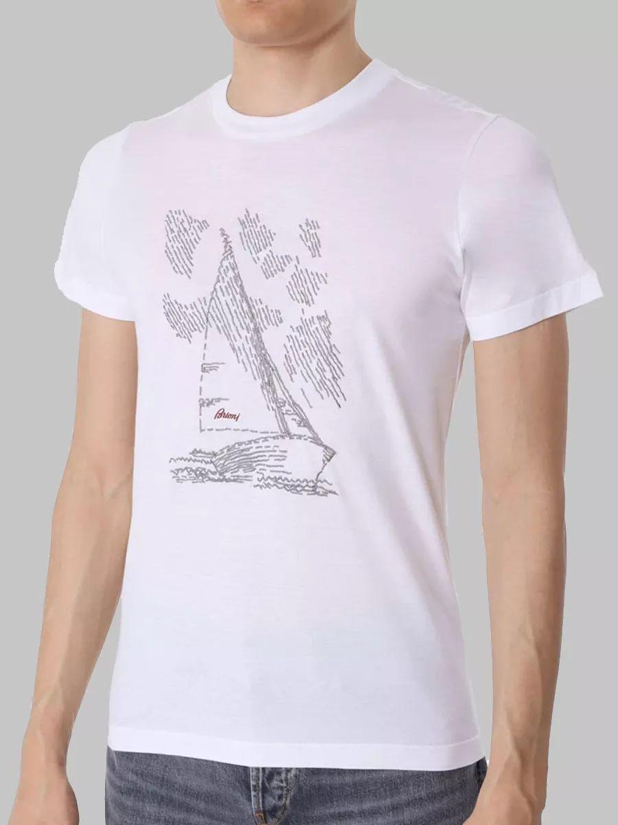 Venom print T-shirt S