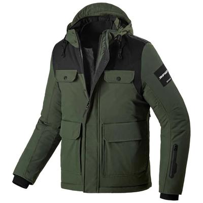 Spidi Metropole Lady Hooded Jacket