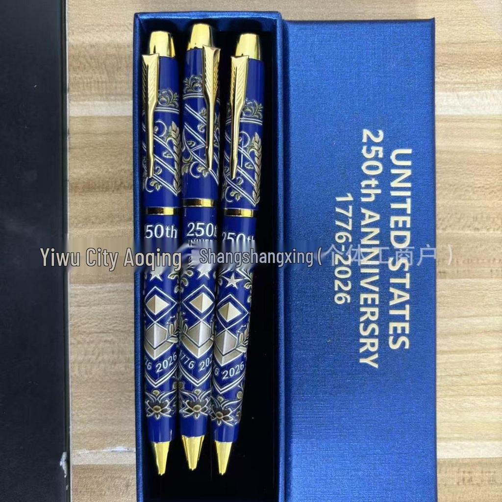 Cross Commemorative Pen: Celebrating 250 Years of U.S. Independence