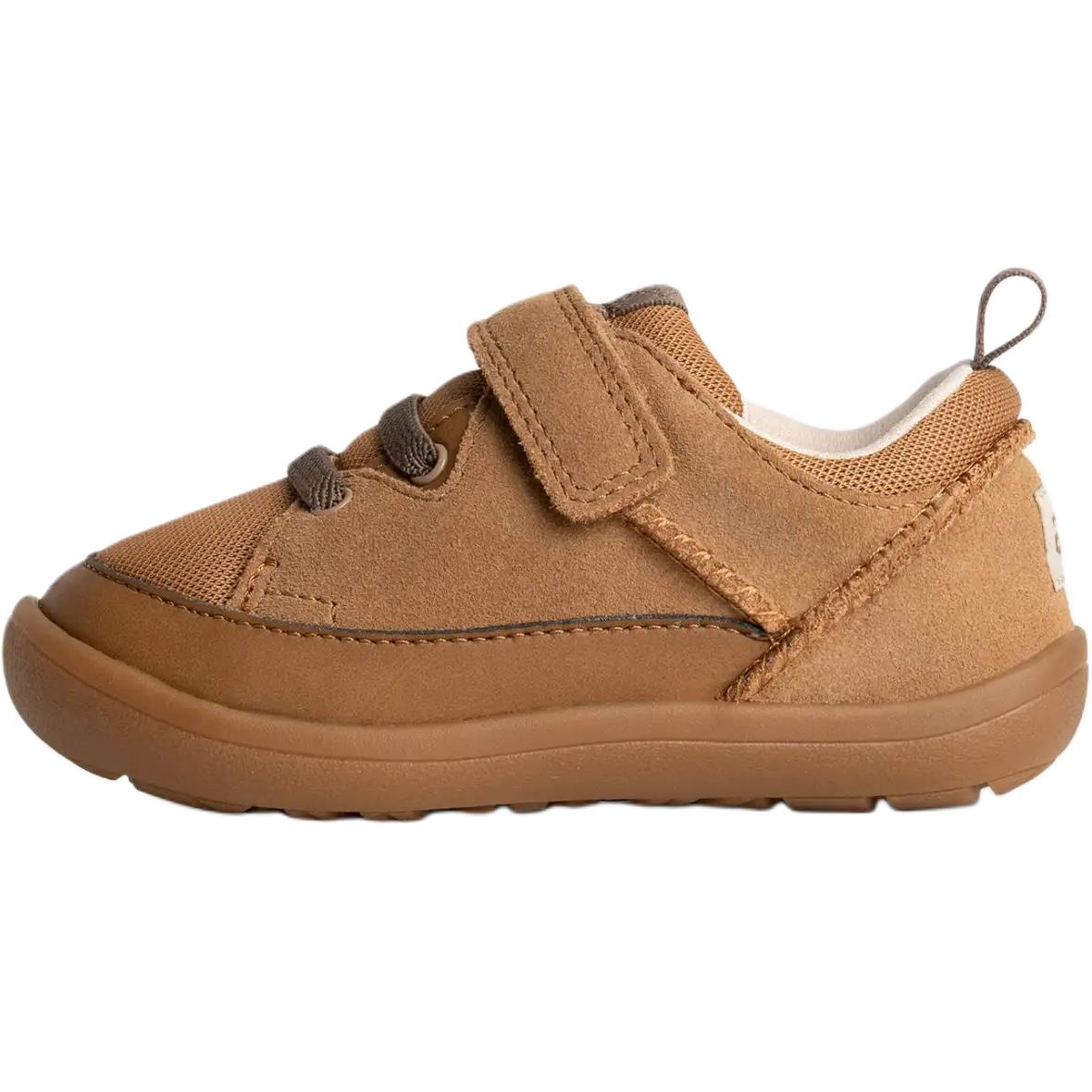 

UGG Adventurer Удобные Универсальные Нескользящие Износостойкие Низкие Повседневные Туфли Детские повседневные туфли Коричневый 1166710T-CHE 26