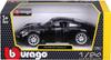 Brago Porsche Carrera Mini Car 911 CARRERA S 2012 1/24 (991) (Black) [Item]