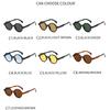 Vintage Style Fashion Style Round Sun Glasses Retro Style Women's Men's Luxury Design Brand Designer Sun Eyeglasses Outdoor Driving Use Man Lady Sun