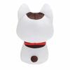 20cm/8Inch Anime Dan Da Dan Plush Toys Kawaoo Cartoon Figure White Cat  Stuffed Soft Doll Lucky Cat Plushies Boy Birthday Giftoy