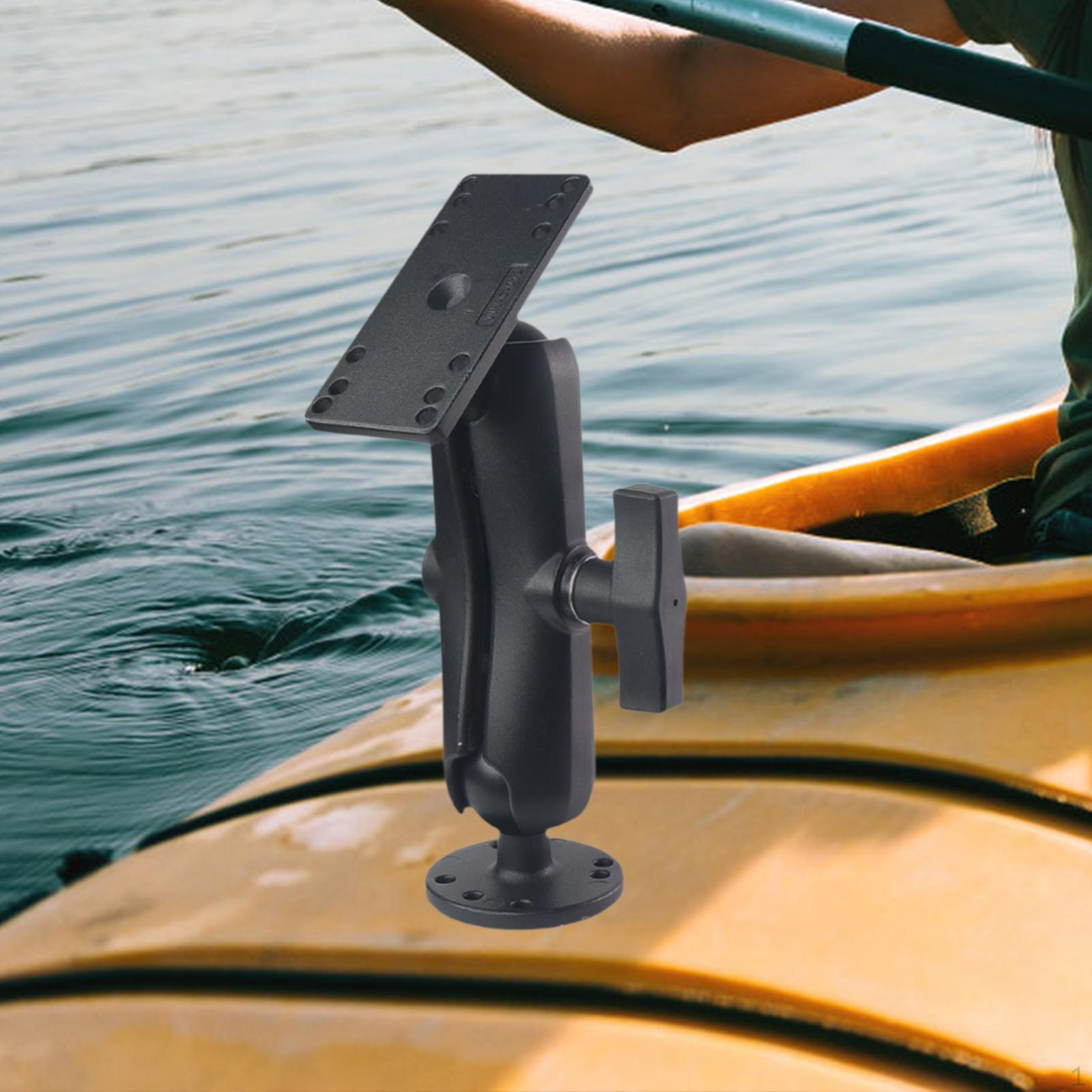 

Compact Fish Finder Mounting Plate for Marine Use 19.5cm