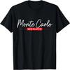 Monte Carlo Monaco T-Shirt