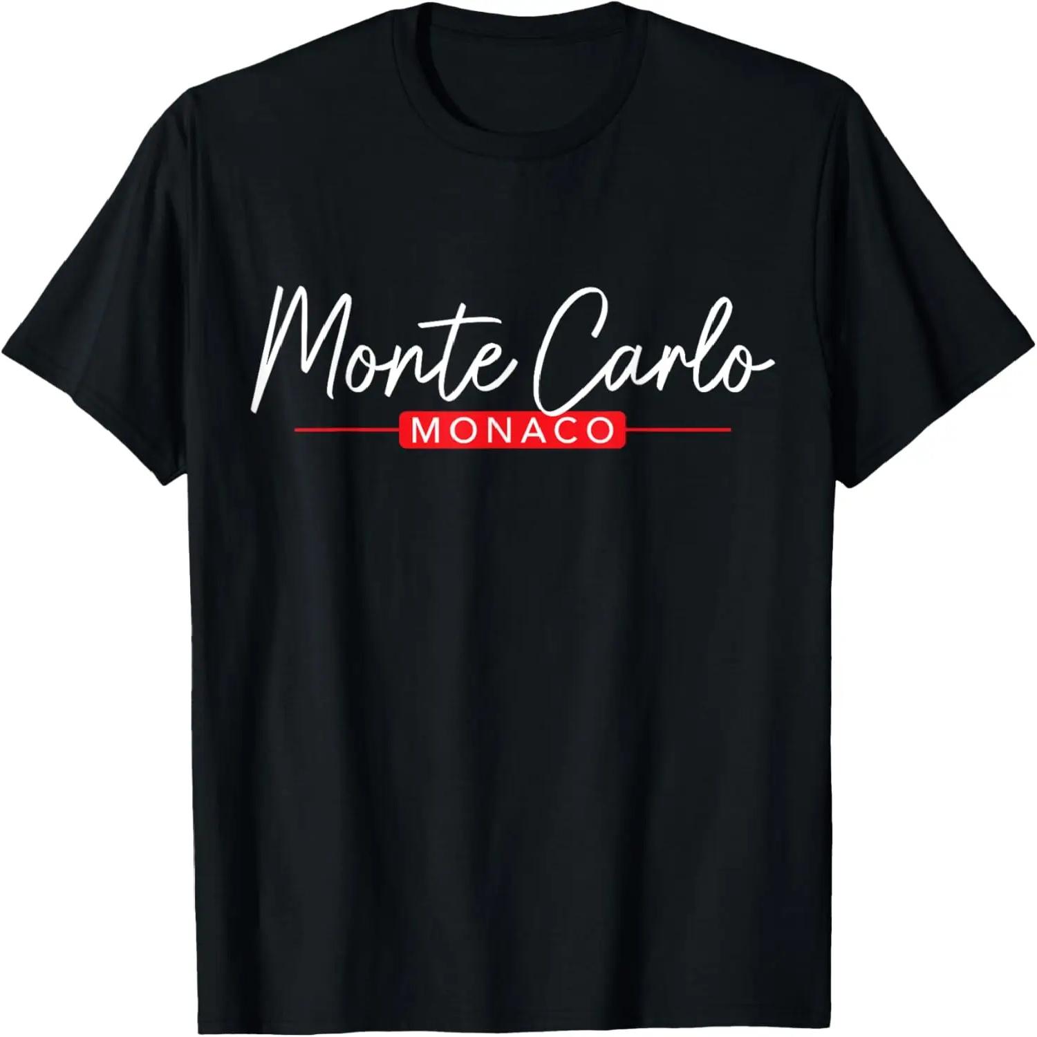 

Monte Carlo Monaco T-Shirt S
