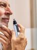 Electric Eyebrow & Facial Hair Trimmer Painless Ear and Nose Hair Trimmer Ear Nose & Brow Trimmer Nose Hair Trimming Tool