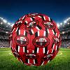 Ajax Print Size 5 Soccer Ball, PU Wear Resistant Football for Match Training and Daily Practice, Birthday Gift for Soccer Fans