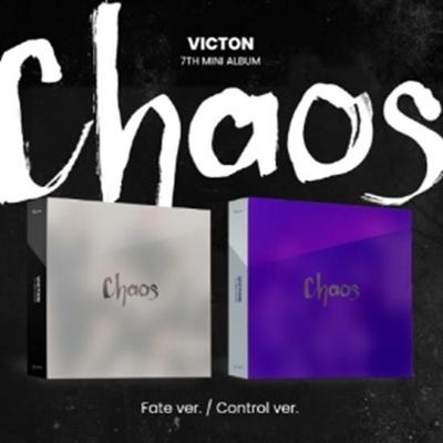 VICTON - Chaos (7TH Mini ) Random