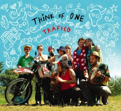 

CD THINK OF ONE - Trafico VIVO322 Non Japan ObiMusic Others Used
