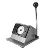 70MM Circle Paper Cutter Graphic Punch Die Cutting Machine for Making 58mm Buttons Badges