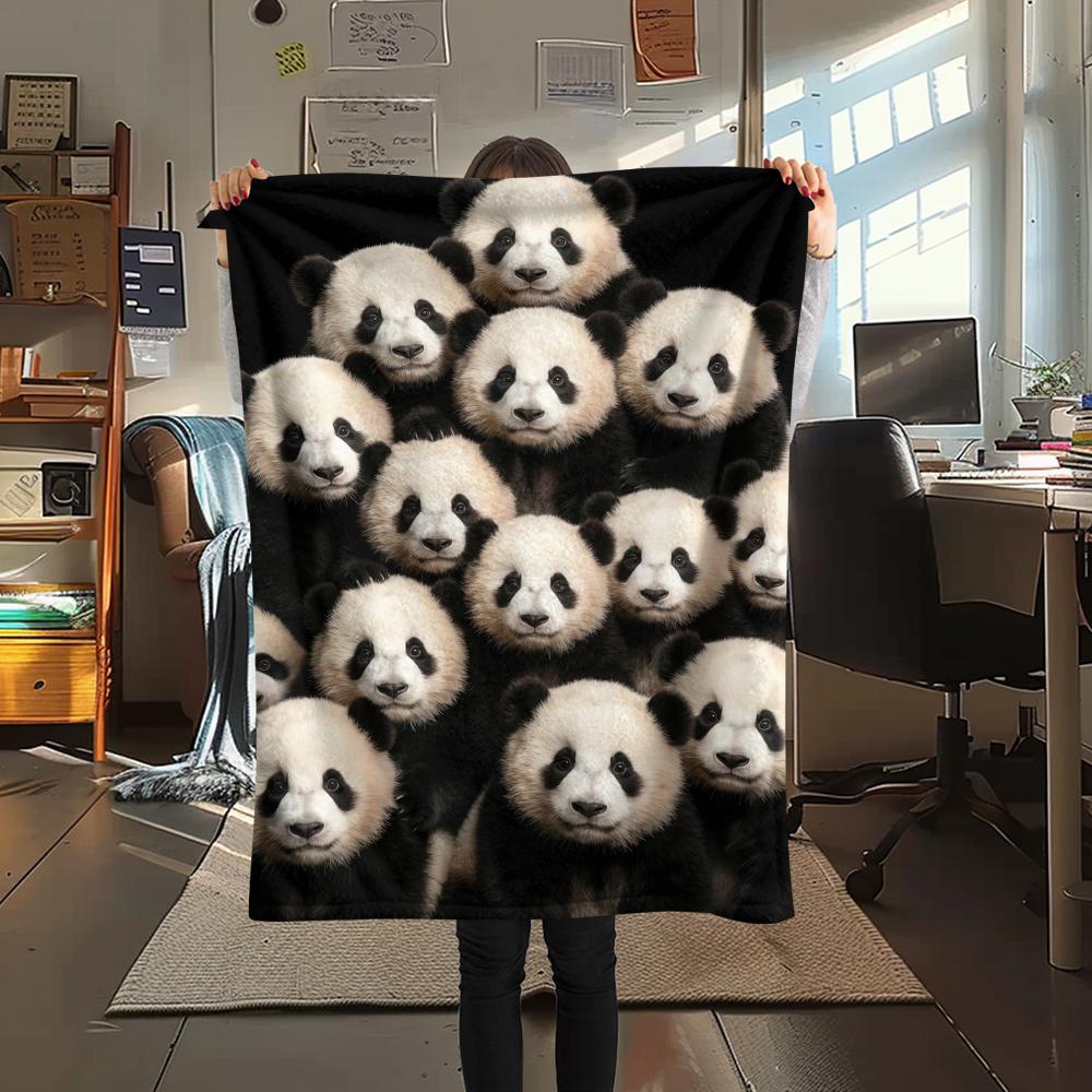 Stacking puppies Print Flannel Blanket,High quality Comfortable for All Seasons,Home Decor,Warmth and Comfort,Perfect for Christmas Gifts