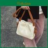 Stylish Minimalist Shoulder Bag For Women 2023 Summer New Trendy Bucket Bag Casual Commuter Crossbody Bag