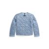 Girls Floral Quilt Jacket 7 16 Cwpootwg6020178400