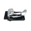 Grey Gray Left Right Inside Inner Interior Door Handles for 2005 2006 2007 2008 2009 Hyundai Tucson 826102E000,82620-2E000 New