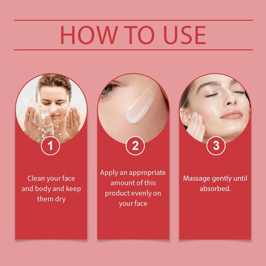 Hoygi Crema al Collagene 50g - Crema viso delicata, antirughe, antietà, profondamente idratante, lenitiva e nutriente.