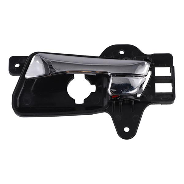 

Rear Left Car Door Interior Handle, Plastic, Color: As Shown (Part No: 83610-2L010) None