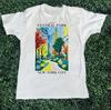 Central Park New York City Vintage Style T-Shirt Souvenir Graphic Tee
