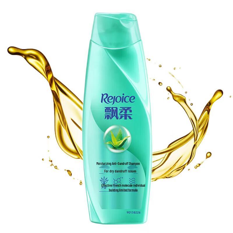 Rejoice Refreshing Oil Control & Moisturizing Anti-Dandruff Shampoo