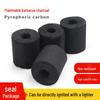 Premium Bamboo Charcoal for BBQ Grilling