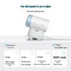 CUKTECH Power-Pin Modular Clip-On USB Cooling Fan