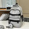 Junior High School Student Schoolbag Colored Large Capacity Backpack Campus Computer Backpack
