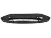 Ford Mondeo Mk4 FL 2010- griglia centrale paraurti anteriore CROMATA
