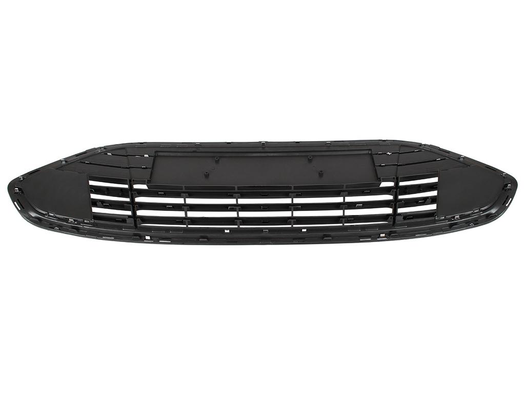 Ford Mondeo Mk4 FL 2010- griglia centrale paraurti anteriore CROMATA