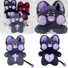 Devil Doodle Cat Plush Toy, Perfect Birthday Gift For Him Or Her!