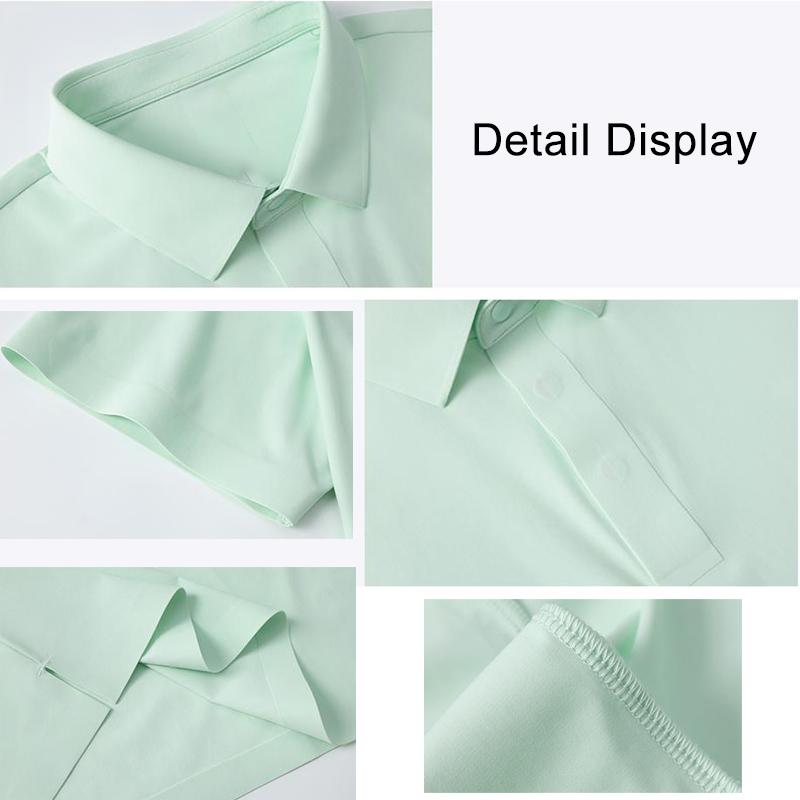 Callaway 2025 Summer Summer Embroidered Golf Business Leisure Sports Style Water Ripple Solid Color Polo Shirt