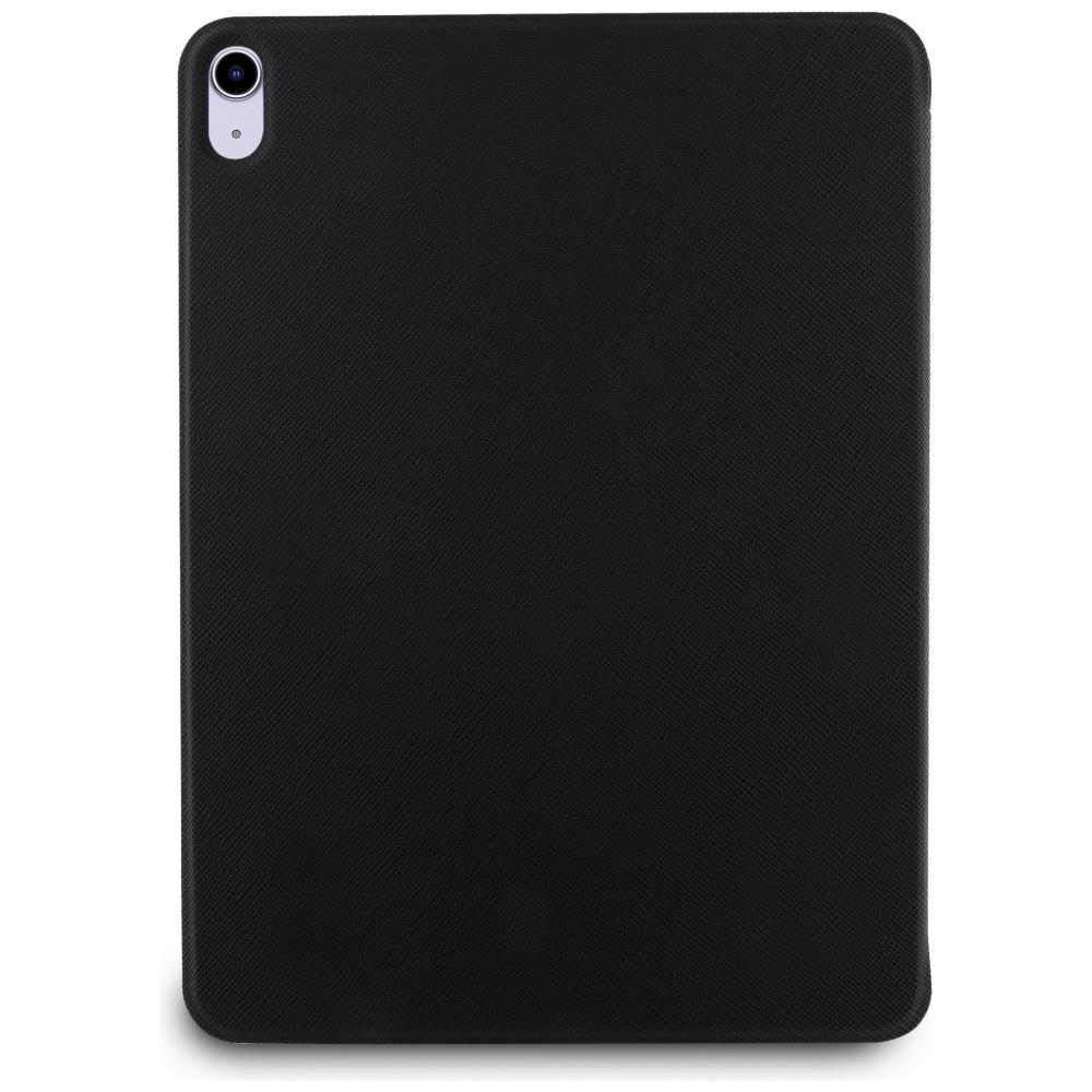 Pokrowiec do iPad Air 11" 2024 Karl Lagerfeld z klapką Czarny