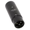 20-16000Hz 48V Phantomspeisung 3-Pin XLR Stecker Mikrofon-Netzteil für Kondensatormikrofon