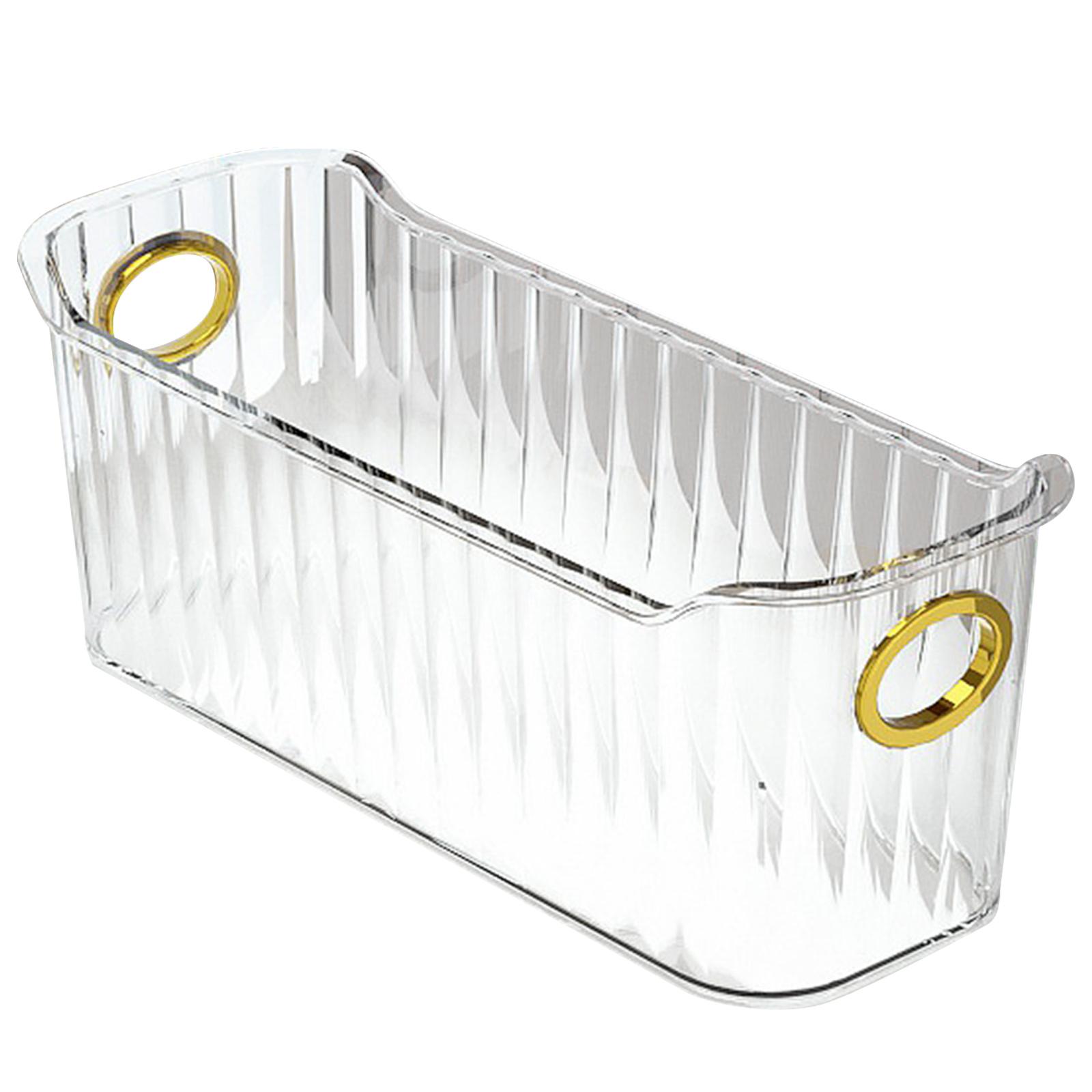 

Настольный светильник, роскошная коробка для хранения косметики, многоцелевой контейнер-органайзер, коробки для косметики, ювелирных изделий, сережек прозрачный