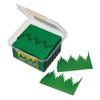 Torne Commercial-Grade Antibacterial Mountain-Shaped Balan (500 Count) In a Storage Case for Easy Storage, Perfect for Lunch Boxes, Made In Japan