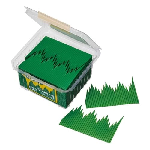 Torne Commercial-Grade Antibacterial Mountain-Shaped Balan (500 Count) In a Storage Case for Easy Storage, Perfect for Lunch Boxes, Made In Japan