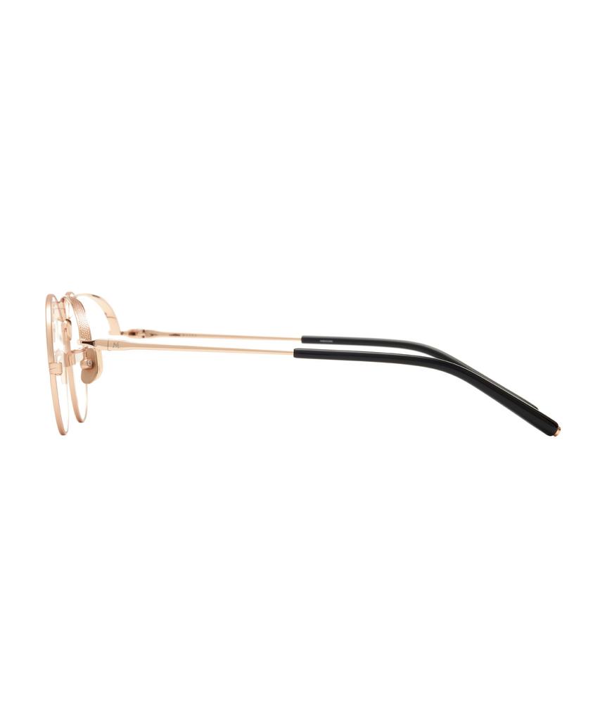 Maseuka Plate 48 03 Plate 48 Rose Gold