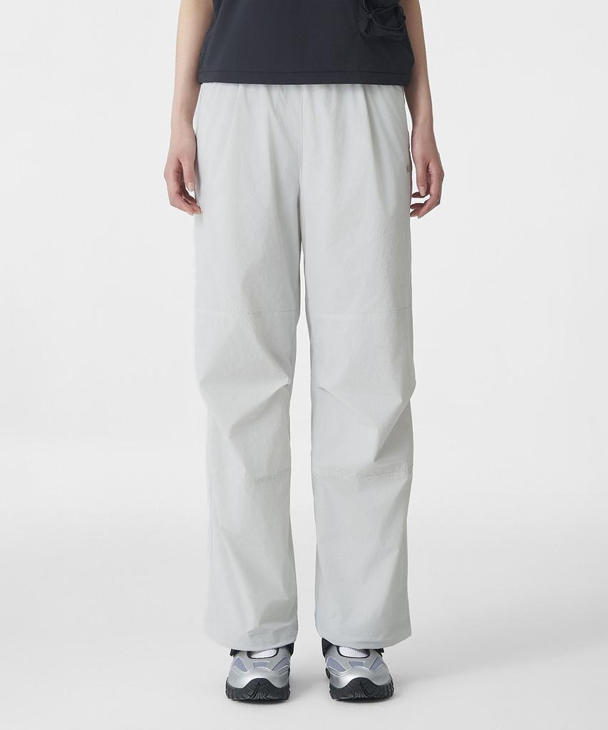 Koolongseupocheu Women'S Loose Fit Parachute Pants Tvpnm26522Sto