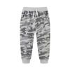 Autumn European Style Boys' Camouflage Sports Pants for Kids