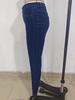 European & American Style High-Waisted Skinny Jeans for Women