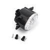Pair Car LED Bumper Fog Light Lamp Assembly Front Foglight For Ford Transit Tourneo Connect Focus 2 3 Hatchback Saloon