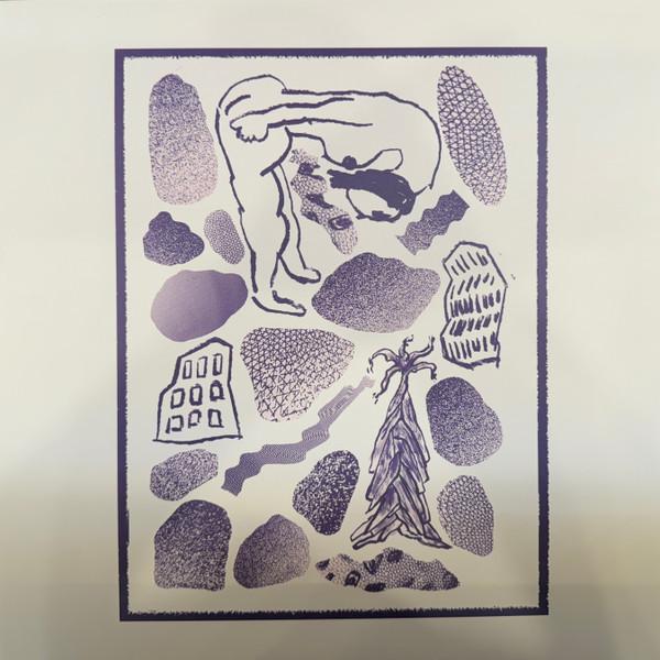 LP Record YU-CHING HUANG - The Crystal Hum LSSN095 Night School 2024 Non Japan Dance & Electronica